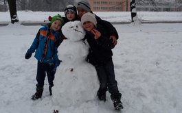 Titulní obrázek k příspěvku Konečně sníh