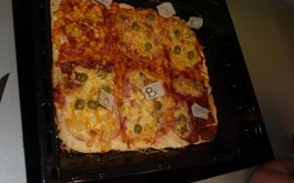 Titulní obrázek k příspěvku Pizza