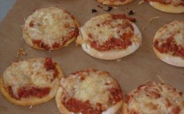 Titulní obrázek k příspěvku Pizza koláčky