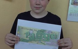 Titulní obrázek k příspěvku Náš zástupce v mezinárodní matematické soutěži