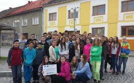 Titulní obrázek k příspěvku Dvoudenní exkurze díky projektu NatTech