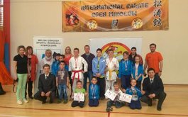 Titulní obrázek k příspěvku Mikołow open 2015