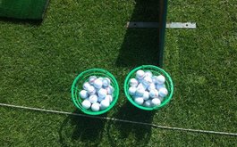 Titulní obrázek k příspěvku Dopolední program na Golfu jsme si užili:-)