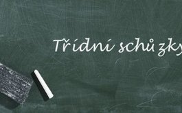 Titulní obrázek k příspěvku Pozvání na třídní schůzku