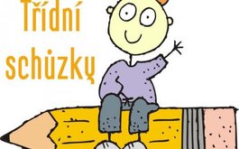 Titulní obrázek k příspěvku Třídní schůzky