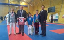 Titulní obrázek k příspěvku GP BRNO V KARATE