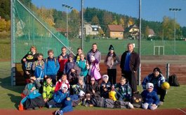 Titulní obrázek k příspěvku Podzimní soustředění 