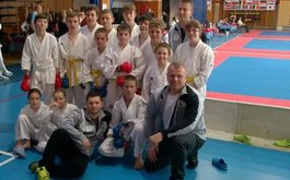 Titulní obrázek k příspěvku MČR ČABK Praha - karate