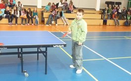 Titulní obrázek k příspěvku Jsme mistři kraje ve stolním tenisu!