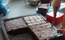 Titulní obrázek k příspěvku Perník s čokoládou a kokosem