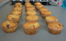 Titulní obrázek k příspěvku Muffiny