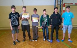 Titulní obrázek k příspěvku Vítězná soutěž ve šplhu 2016