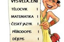 Základní a Mateřská škola Mendelova | Pololetní vysvědčení