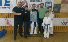 Titulní obrázek k příspěvku Velká cena Trutnova v karate