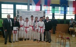 Titulní obrázek k příspěvku Karate v Jeseníku