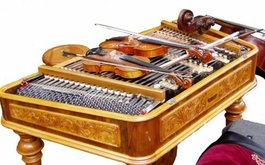 Titulní obrázek k příspěvku Cimbálová muzika Réva