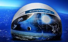Titulní obrázek k příspěvku Mobilní planetárium
