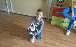 Titulní obrázek k příspěvku Lego - závěr roku