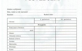 Titulní obrázek k příspěvku  Vysvědčení už ve středu 29. června  Vzhledem k tomu, že ředitel školy vyhlásil na čtvrtek 30. června tzv. ředitelské volno, dos
