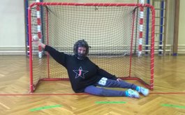 Titulní obrázek k příspěvku Florbalová liga po 1. kole