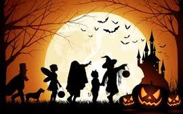 Titulní obrázek k příspěvku HALLOWEEN